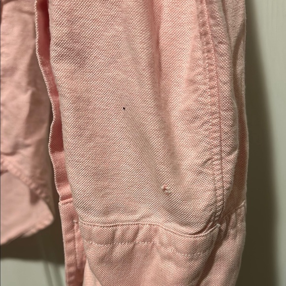 Polo by Ralph Lauren Pink Casual Button Down Shirt Boys - Picture 9 of 9